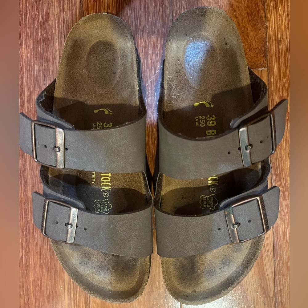 Birkenstock Arizona sandals